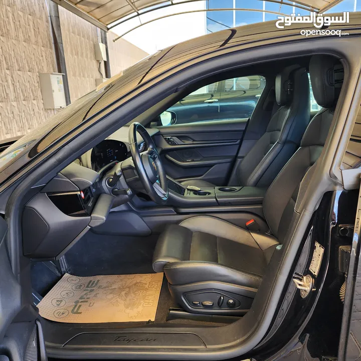 Porsche Taycan 2021 بورش تايكان