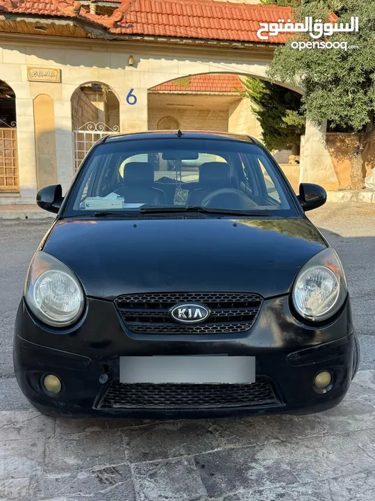 كيا بيكانو 2009