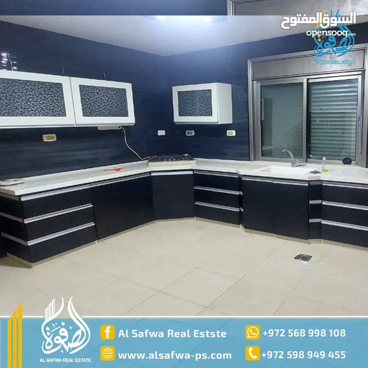 فيلا للايجار مميزه جدا في ارقى مناطق رام الله - سردا