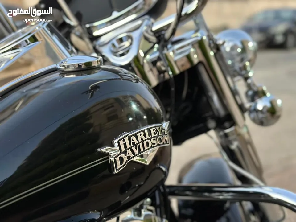 Harley Davidson road king classic