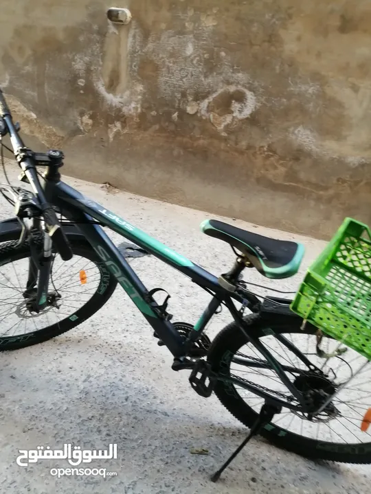 بسكليت للبيع بحالة جيدة جدا