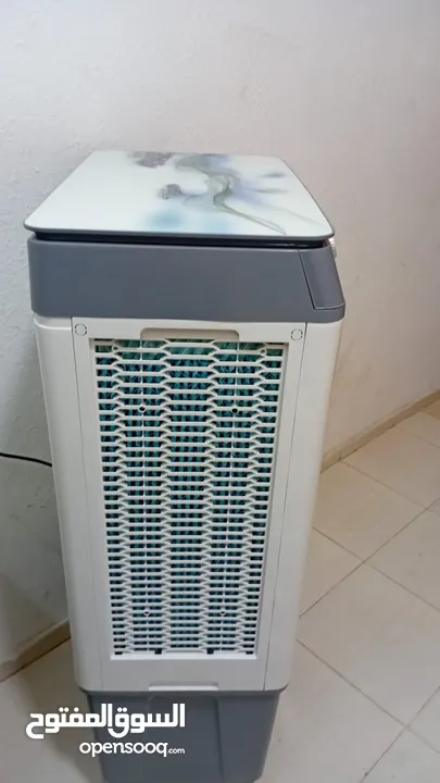 مكيف صحراوي 80 لتر بحال الوكالة