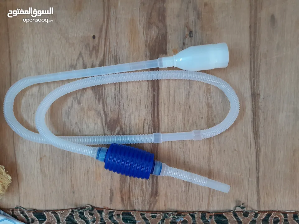 حوض اسماك كريستال