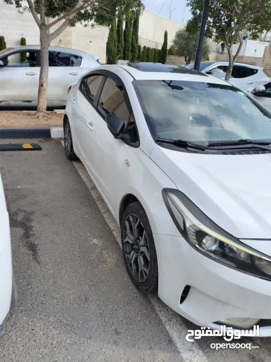 كيا سيراتو k3 2017 ديزل الاكثر اقتصاديات الاكثر مبيعا