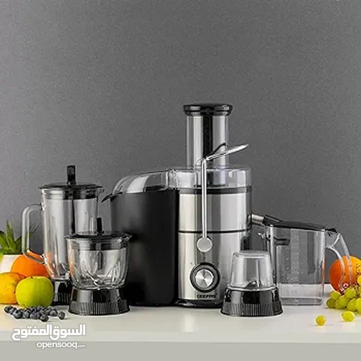 حصرياً لدي الوكيل الحصري لماركة BNational / BRKNDA محضرة طعام ست البيت لكل المطبخ