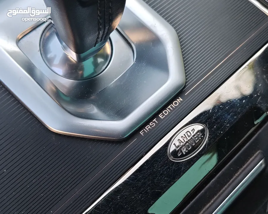 Range rover evoque 2020 نسخة حصرية