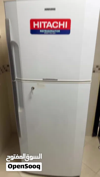 طاولة سفرة وبراد