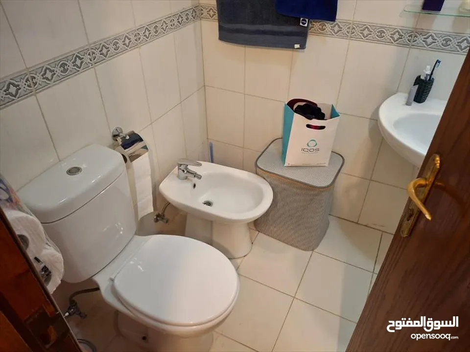 2nd Floor -furnished -Apartment For Rent In Um Uthaina