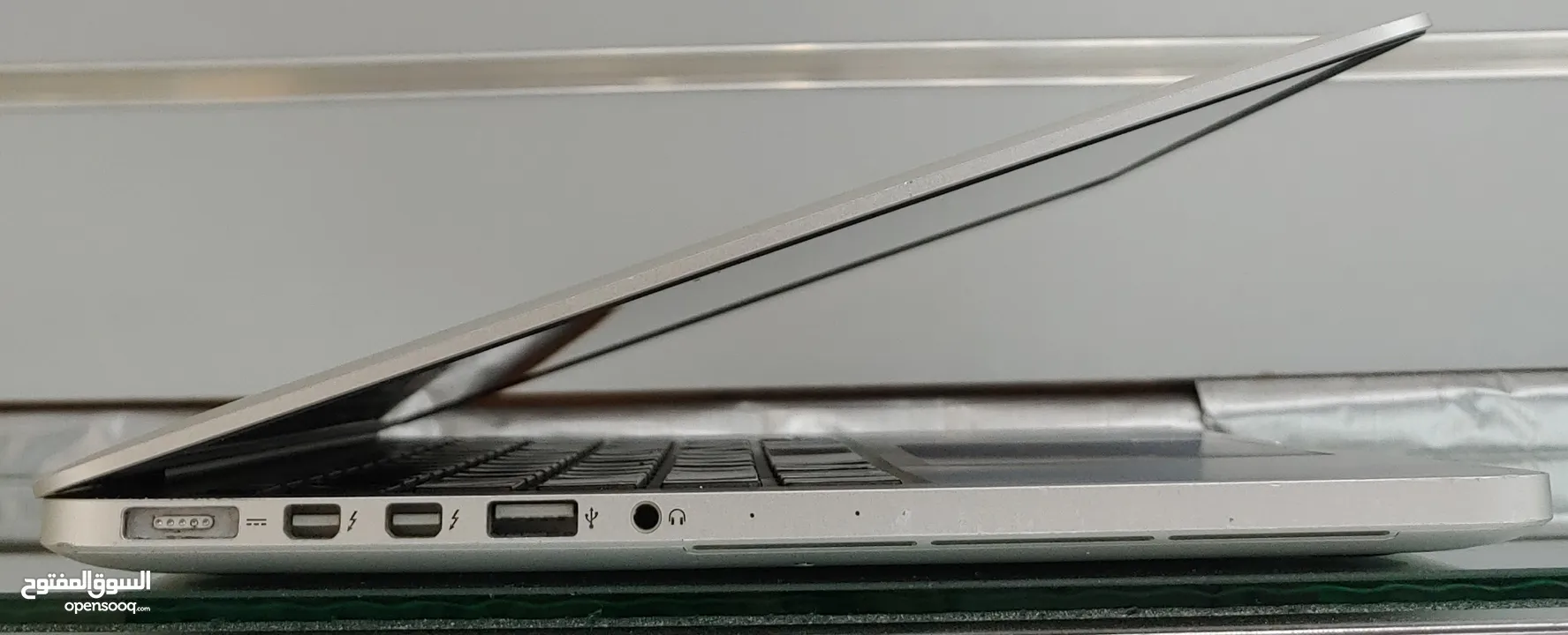 MacBook Pro 13 Retina 2015  Core i5 8GB Ram 128GB SSD لابتوب ابل