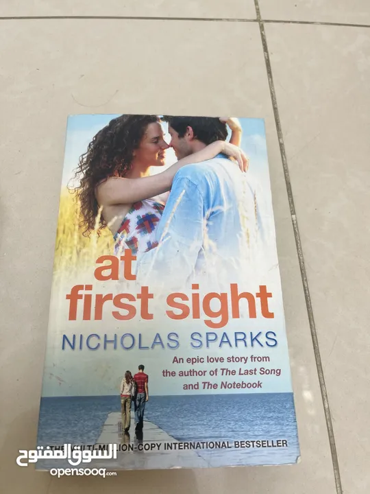 Story At the first sight book