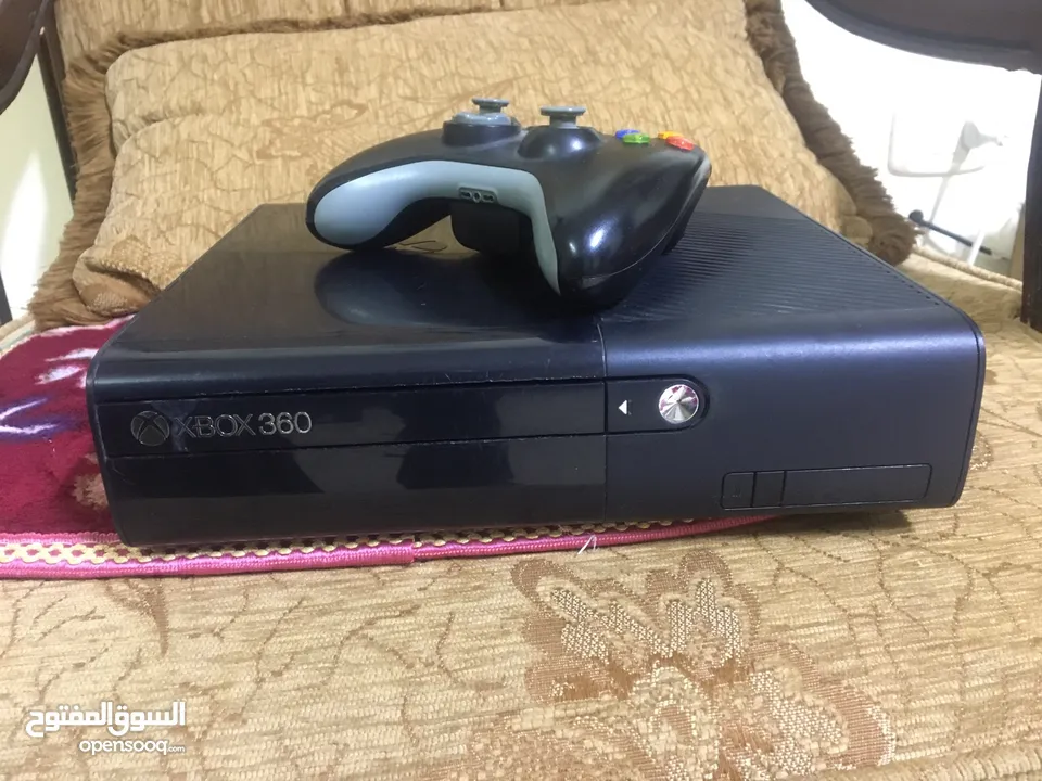 معدل جناح Xbox 360 slim