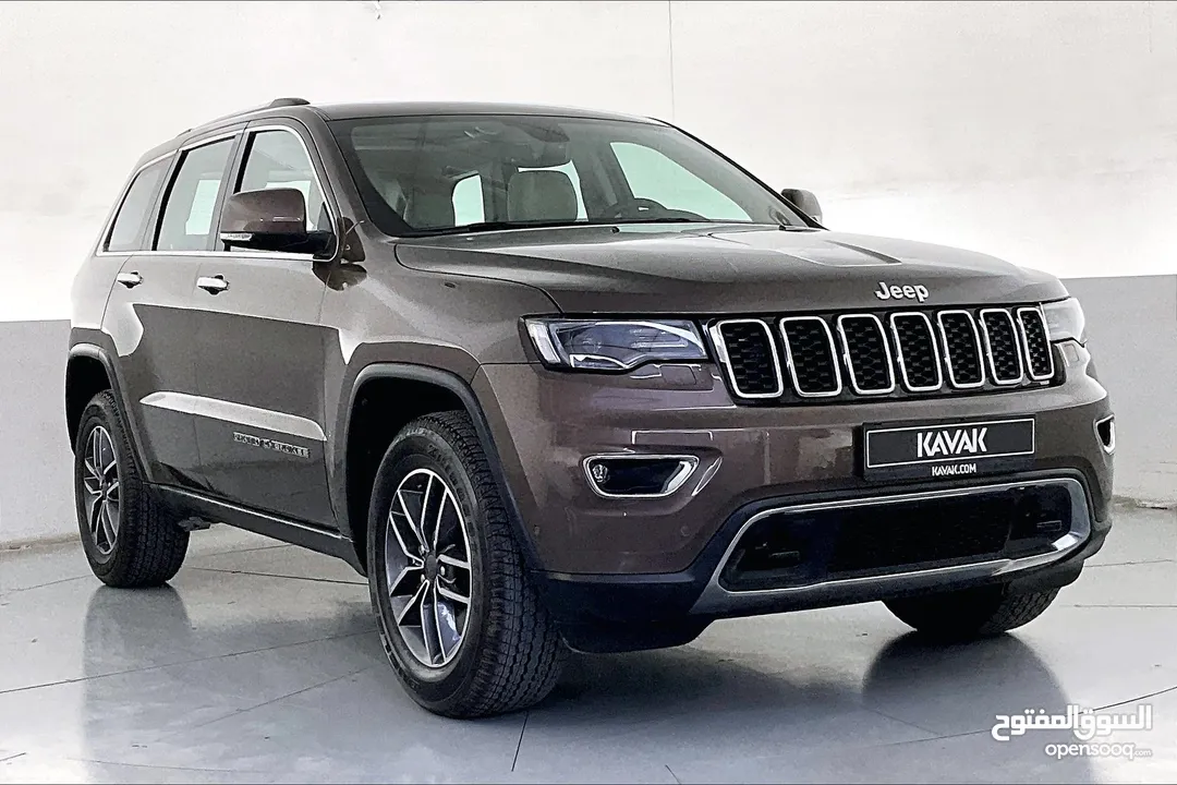 2019 Jeep Grand Cherokee Limited  • Summer Offer • 1 Year free warranty
