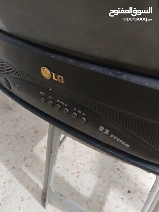 تلفازيون LG 23