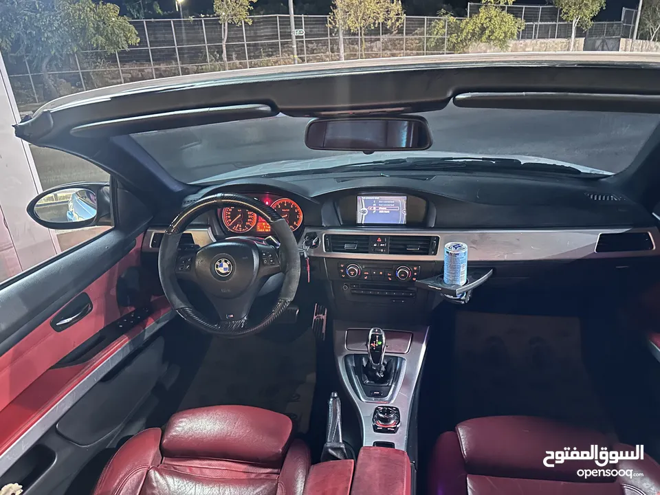 للبيع او للبدل BMW e93