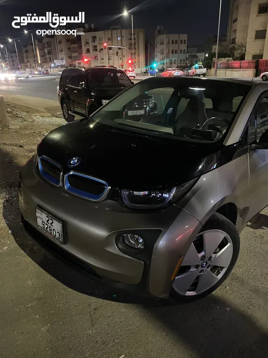 Bmw i3 سيارة كهرباء للبيع اقساط او كاش