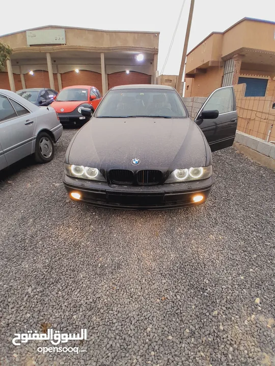 BMW 530i سياره مشاءالله تبارك الرحمن