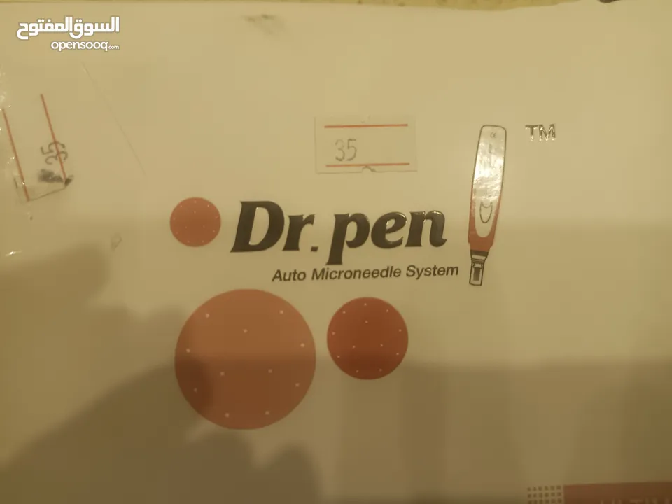 Dr.  Pen.   جهاز ميزوثرابي للبشرة للتصبغات والكلف