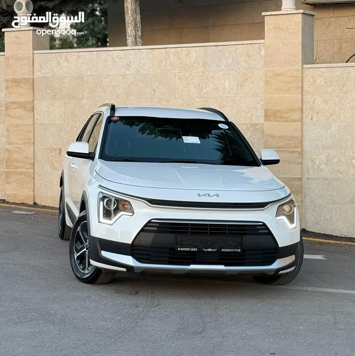 كيا نيرو هايبرد 2023
