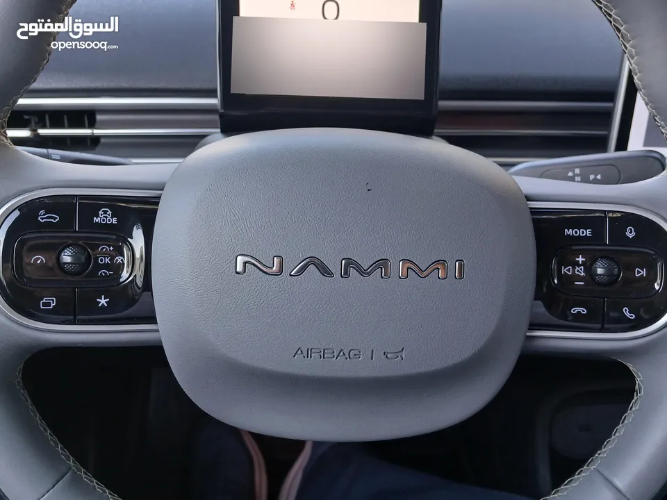 Nammi Box 2023 فحص كامل عداد 13000km اعلى إضافات