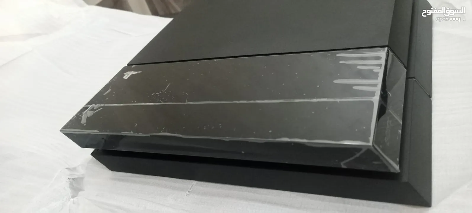 PlayStation 4 500GB جديد بسعر الحررق غير مستعمل 125 دينار