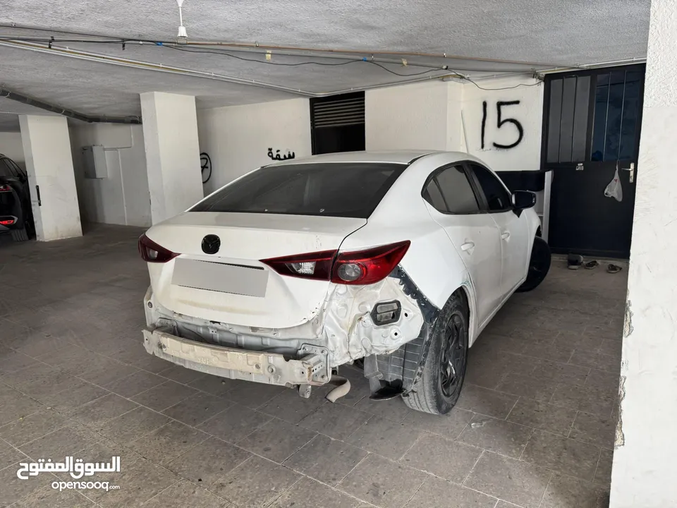 مازدا زوم 3 2018 سعر مغري