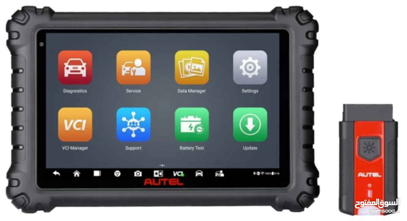 جهاز فحص سيارات autel 906pro
