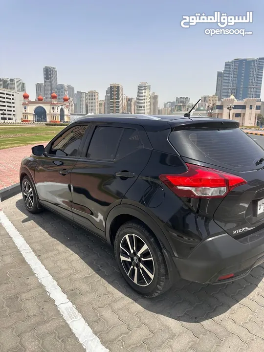 Nissan kicks 2019 1.6 L 4 SV