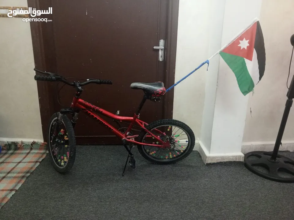 بسكليت للبيع جنط 20 بحاله ممتازة