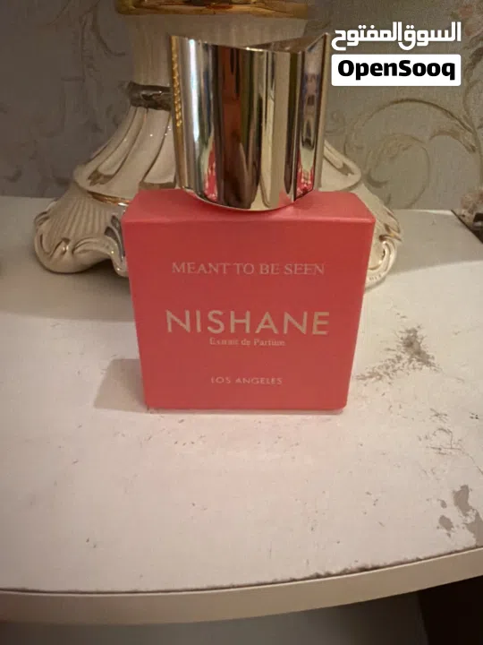 عطور مستعمله بدون كرتون