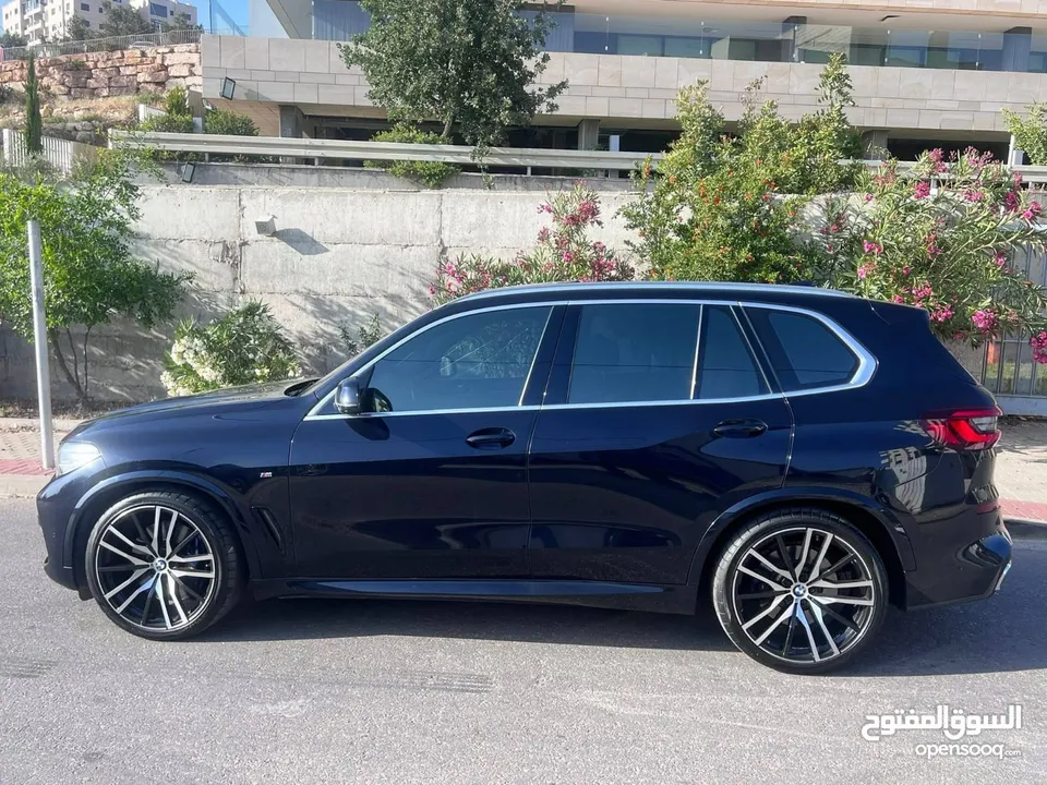 BMW X5 M-PACKAGE Xdrive 30