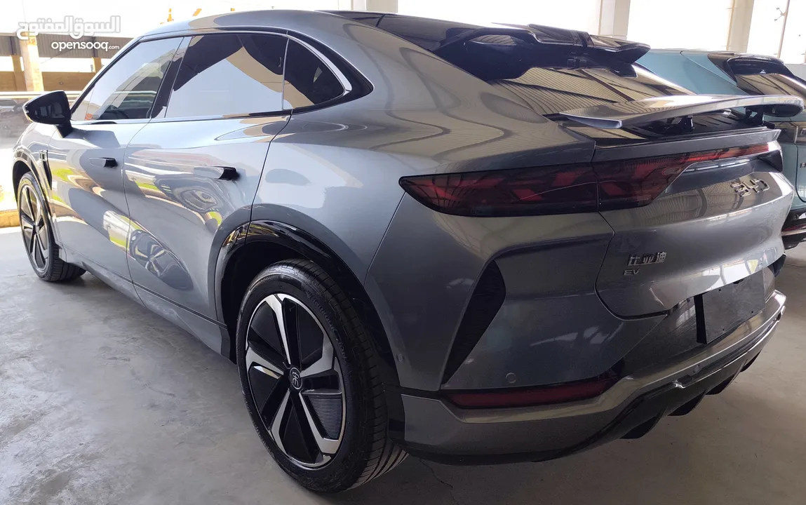 BYD 2023 Song L Excellence EV