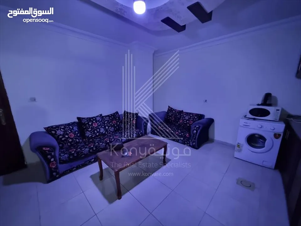 استديو مفروش للبيع في اربد