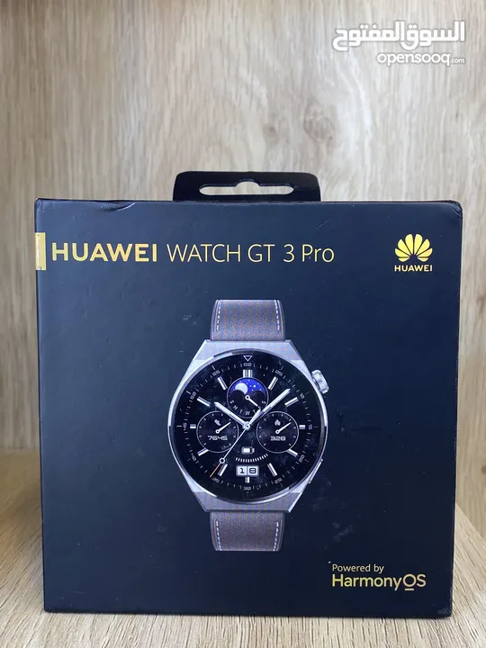 GT 3 Pro مستعملة بحالة الوكالة