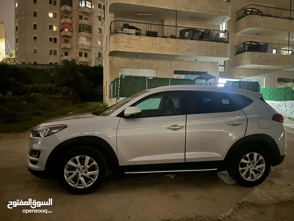 هيونداي توسان
