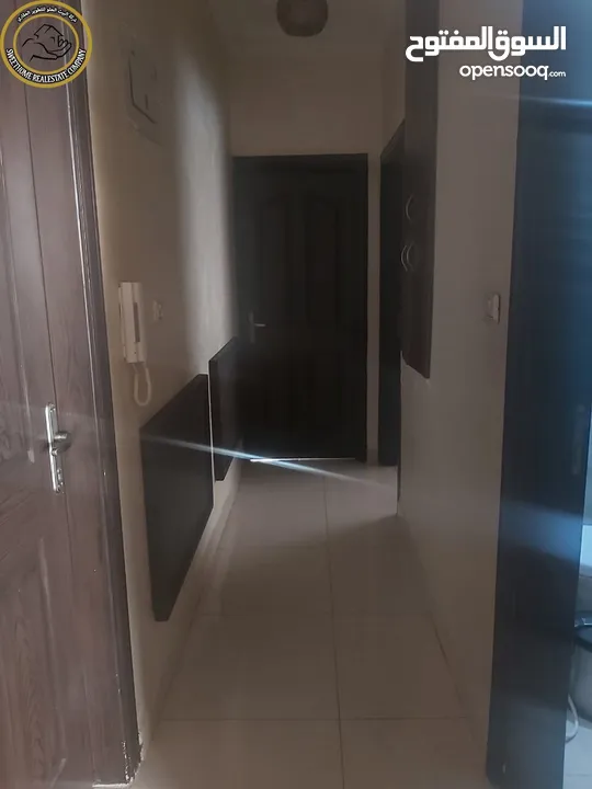 شقة مميزة للبيع في السابع  خلف جمعية خليل الرحمن طابق ثاني 140م تشطيب سوبر ديلوكس