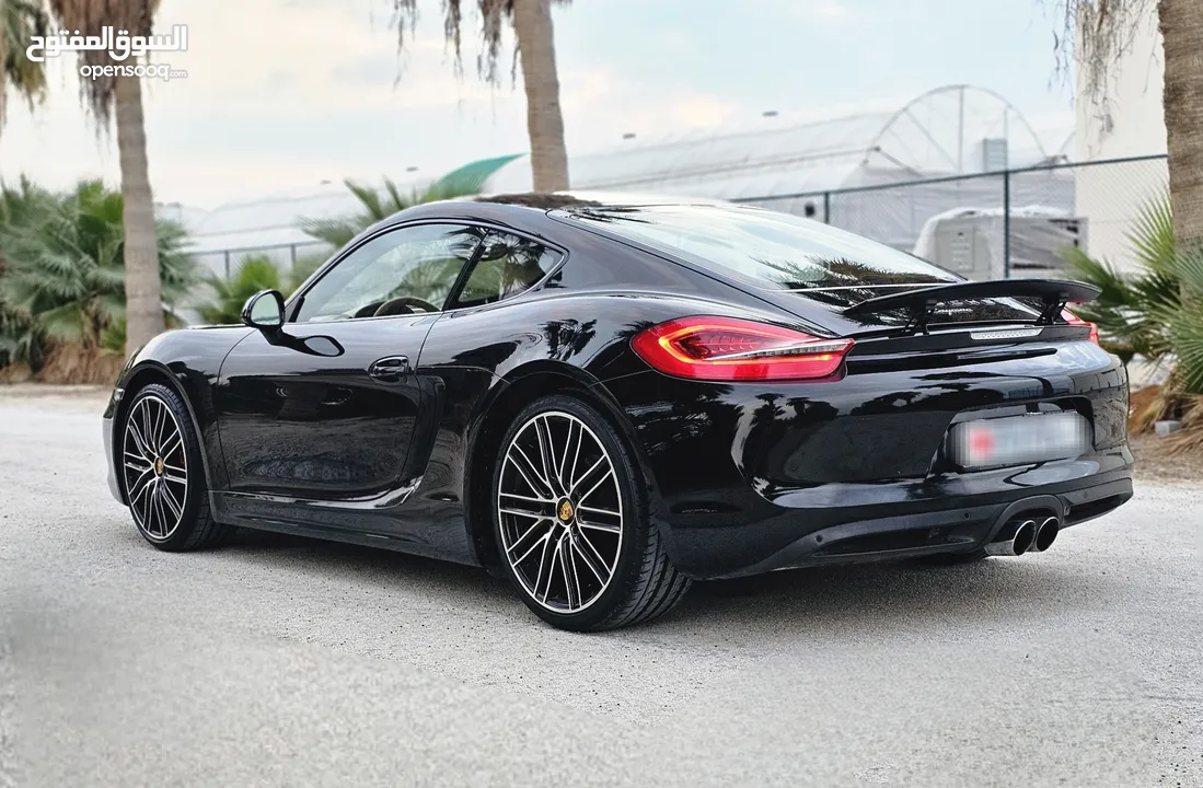 2015 Porsche Cayman for sale