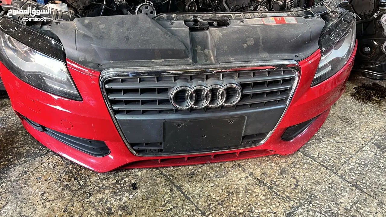 جميع قطع غيار( أودي/ جولف / بورش / شكودا/ سيات   اaudi / VW / PORSCHE/ SKODA  / SEAT ) افضل أسعار
