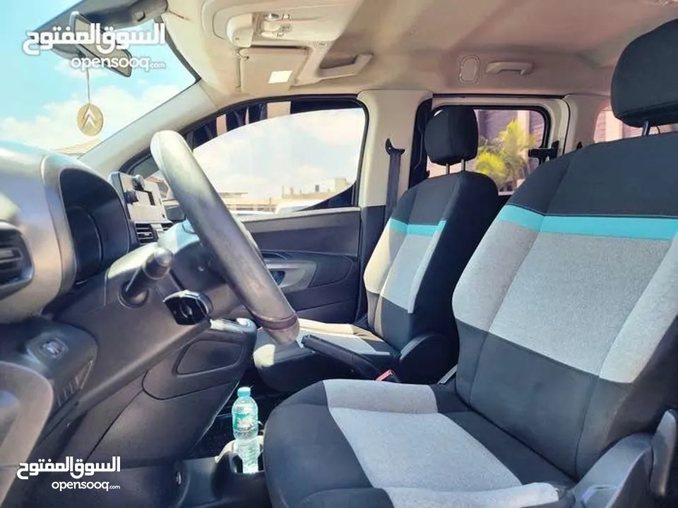 ستروين بيرلنجو 2019