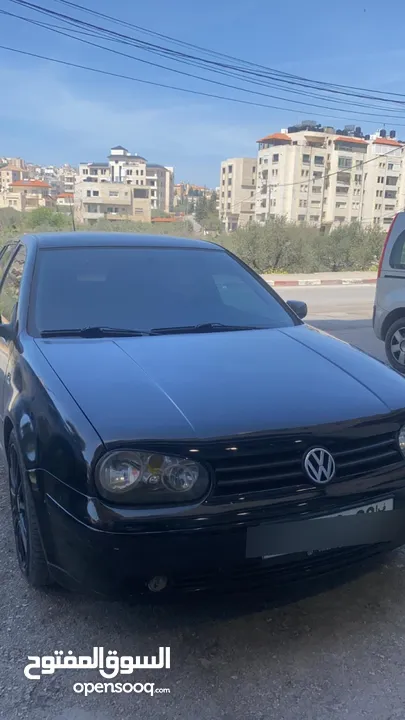 Golf MK4 2003