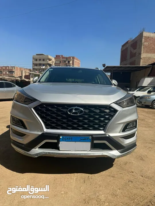 Hyundai Tucson - هيونداي توسان