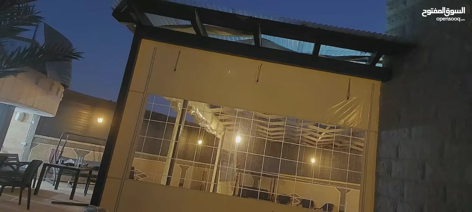 فيلا لليجار اليومي اريحا قصر هشام