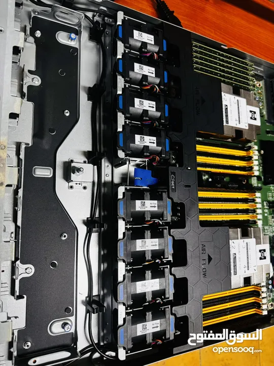 NetApp Rack Server