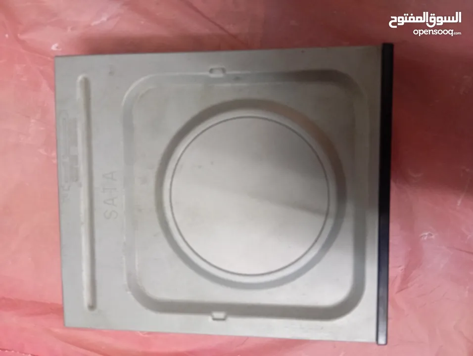 هارد ديسك HDD 500 جيجا و DVD player