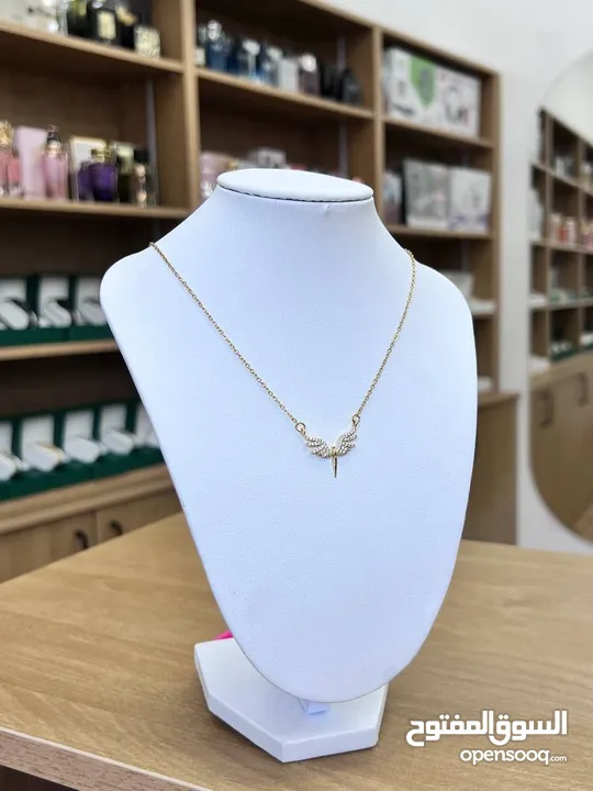 مجموعة جديدة وعصرية من الاكسسوارات  مع كفالة