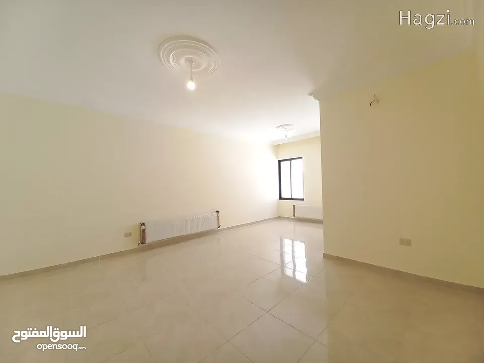 شقة غير مفروشة للايجار في عبدون  ( Property 33470 ) سنوي فقط