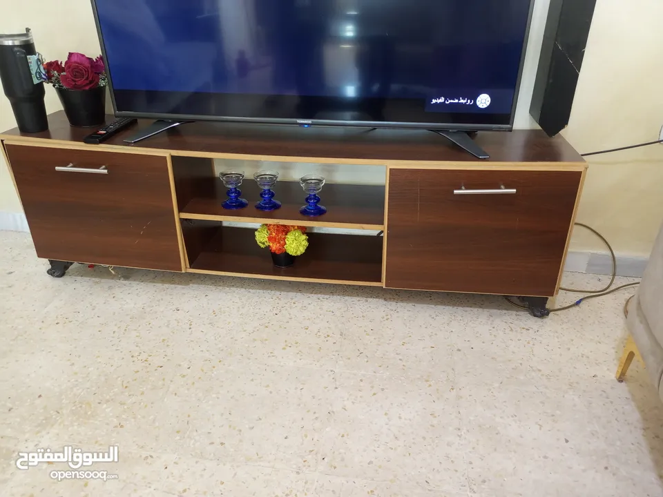 عفش بيت مستعمل نضيف بداعي السفر