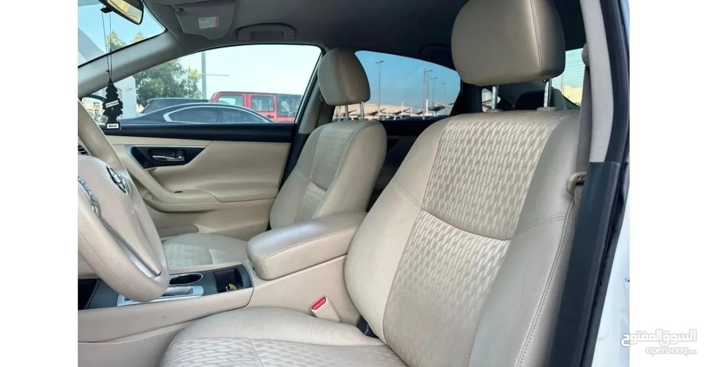 Used Nissan Altima S GCC  نيسان التيما S مستعملة خليجية