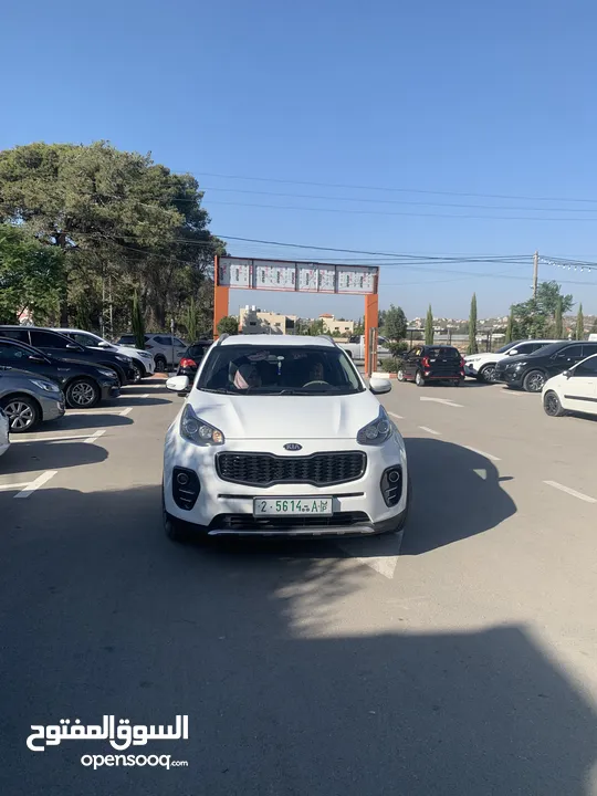 Kia sportage