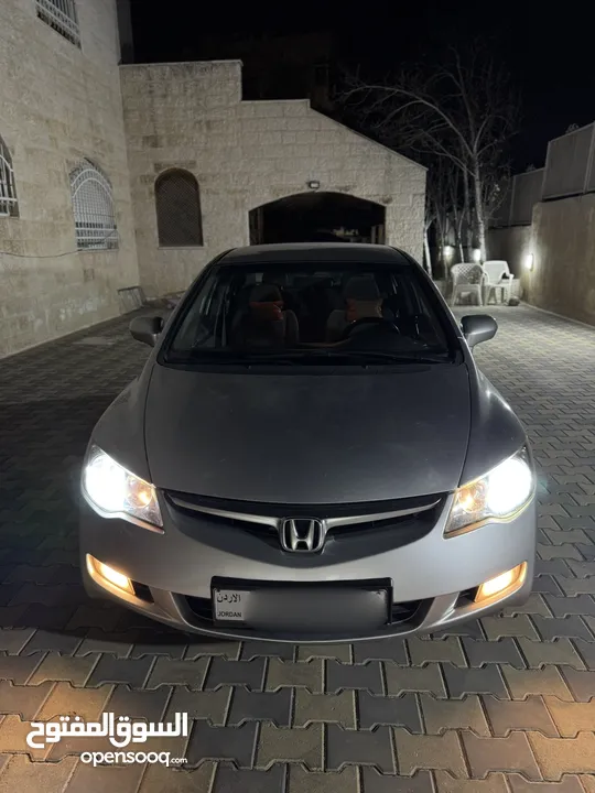 هوندا سيفيك Lxi 1800vtec