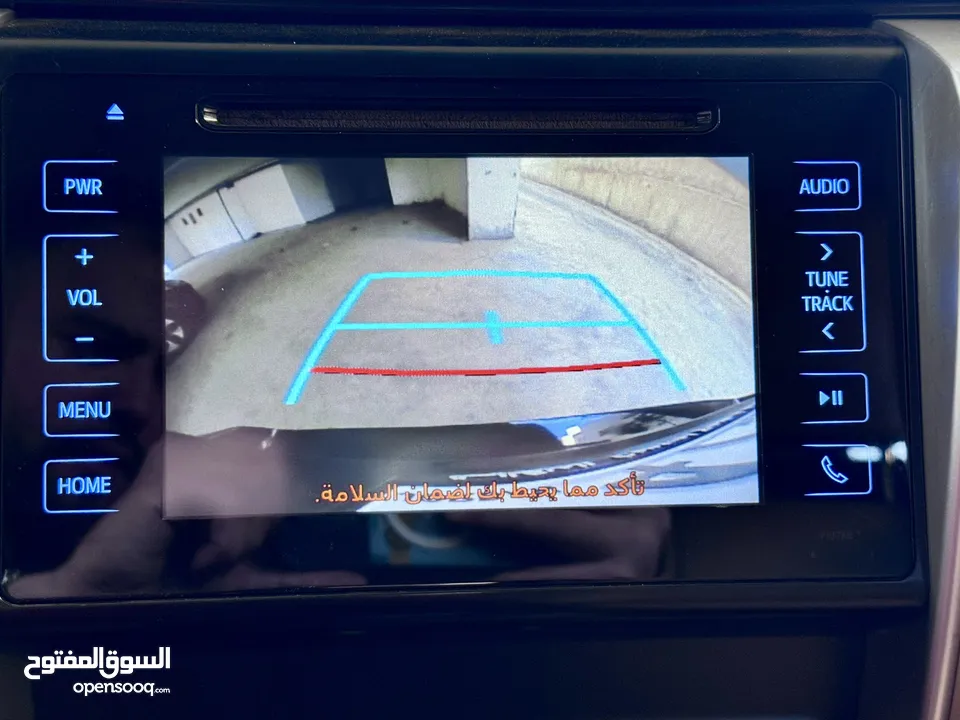 Toyota fortuner 2018 l